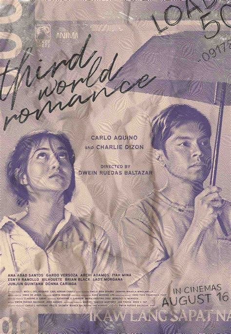 carlo aquino movies 2023|Third World Romance (2023) .